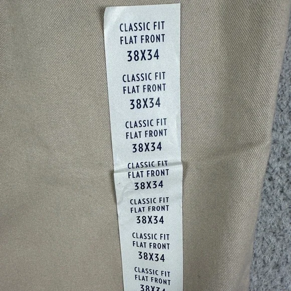 Croft Barrow Mens Khakis Pants 38X34 Beige Pleated Classic Fit Straight Leg NEW is available for purchase on au PAY Market - Imported Goods Online Store Co.Ltd. | au PAY Market - Croft Barrow Mens Khakis Pants 38X34 Beige Pleated Classic Fit Straight Leg NEW is available for purchase on au PAY Market - Imported Goods Online Store Co.Ltd. | au PAY Market -